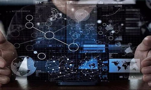 智慧物流的內涵、發展環境、問題與新路徑探析