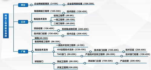 計算機(jī)網(wǎng)絡(luò)技術(shù)專業(yè)就業(yè)前景 聚焦工程技術(shù)服務(wù)領(lǐng)域